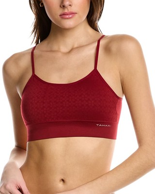 

Женский бюстгальтер без косточек Tahari 2Pk, Красный, NA