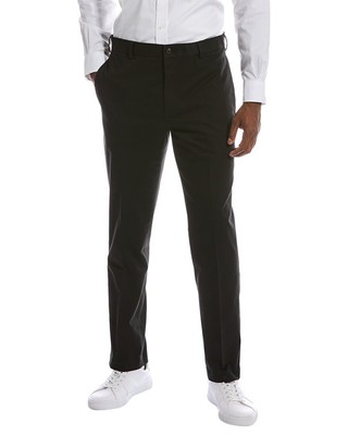 

Мужские брюки-чиносы Brooks Brothers Clark Fit Advantage, черные, Черный, NA