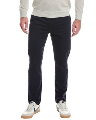 7 For All Mankind Adrien Chino Mens Blue 38