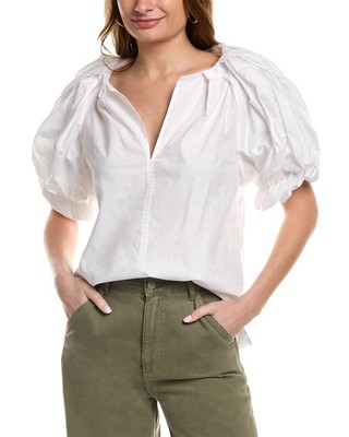 

ALC Cara Топ женский, Offwoff white