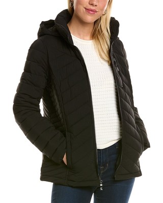 

Женская куртка с капюшоном Nautica, Черный, NA