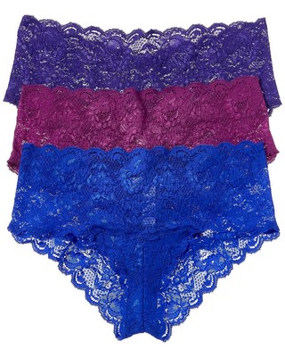 Женские трусики Cosabella 3Pk Hottie Hotpant