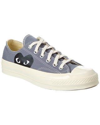 

Женские кроссовки Converse X Comme Des Garçons Play Chuck Taylor, Grey/egret/black converse, NA