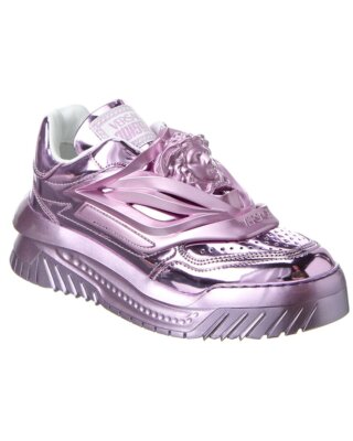 

Versace Кроссовки Odissea женские, Фиолетовый, NA