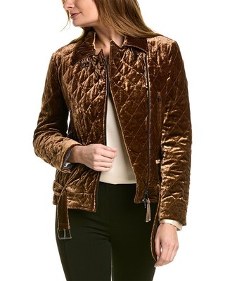 

Бархатная куртка из смесового шелка Brunello Cucinelli женская, Bcwjacket, NA