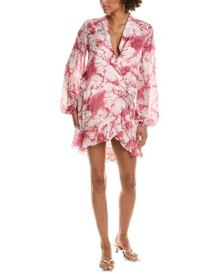 Rococo Sand Mini Dress Womens Pink S