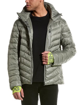Нижняя рубашка Bogner Dorian мужская зеленая 42