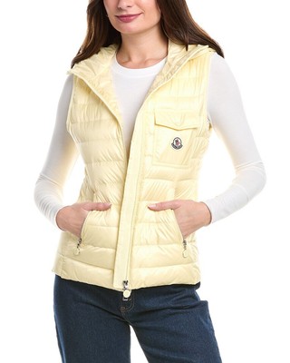 Женский жилет Moncler Glygos