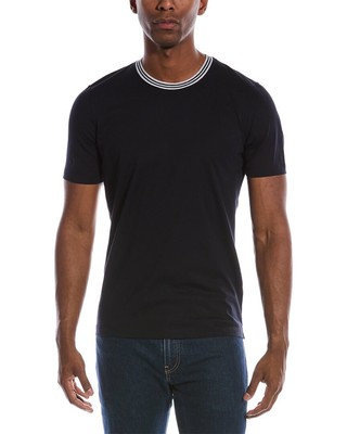 

Мужская футболка Brunello Cucinelli Ringer, Cd, NA