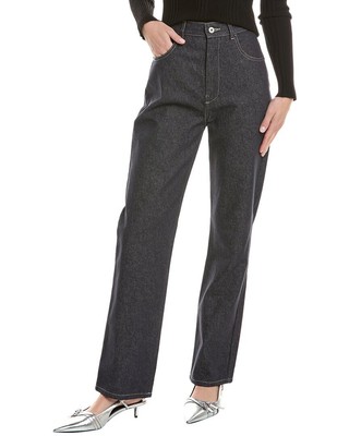 Женские джинсы Max Mara Lacuna синего цвета 6