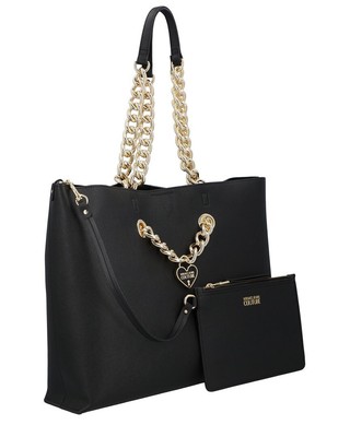 

Versace Jeans Couture Tote женская черная, NA