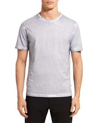 

Мужская футболка Theory Precision, размер, Dark stratus, NA