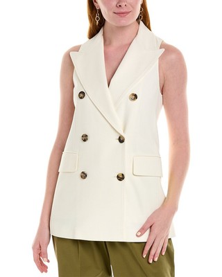 

Max Mara Livorno Куртка женская, Белый