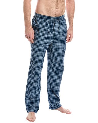 

Мужские брюки в клетку Original Penguin в клетку синего цвета, Синий, NA
