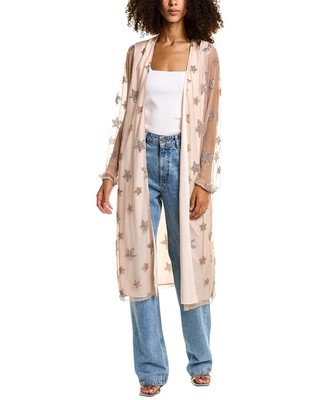 

Женское кимоно Saltwater Luxe Fallon, Белый