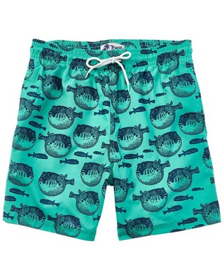 

Мужские шорты для плавания Sano Surf - Swim Co., Зеленый, NA