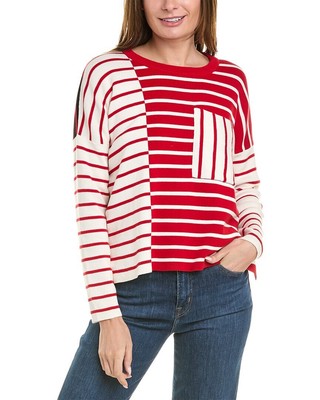 Cabi Pocket Pullover Womens