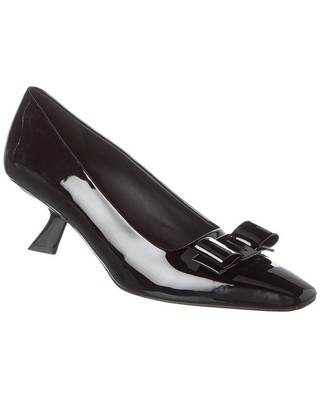 Женские лакированные туфли-лодочки Ferragamo Anz 55 7C