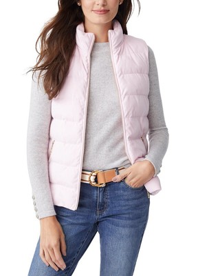 Женский жилет J.Mclaughlin Gracie Vest Xl