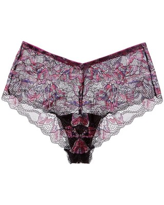 

Женские хипстерские брюки Cosabella Paradiso V, Розовый, NA