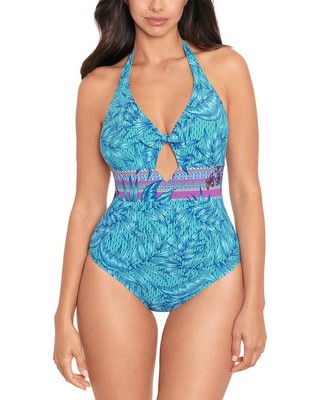 

Комбинезон женский Skinny Dippers Mojito Toffee, Синий