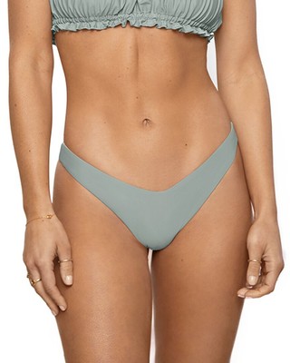 Женские купальники Pq Swim с высоким вырезом и полным низом Xs