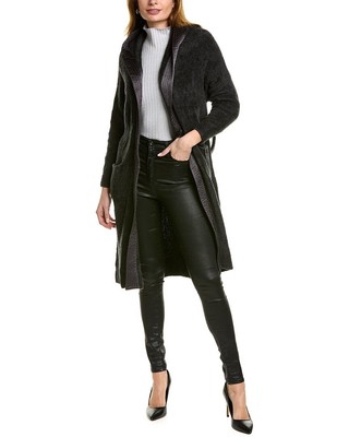

Женская одежда Brunello Cucinelli Duster  из шерсти, шелка и кашемира, Bcwsweater, NA