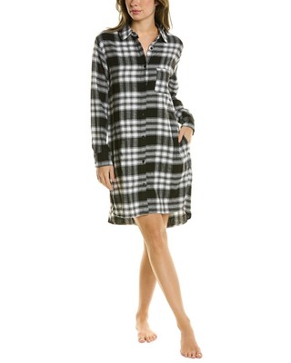 

Dkny Oversize-рубашка для сна женская, Черный
