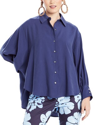 

Женский топ Natori Wing Top, Mnnmidnight navy
