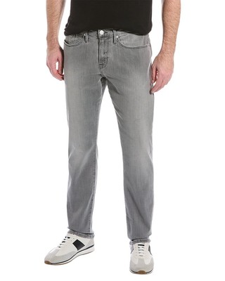 

Мужские джинсы Frame Denim Lhomme Calwood Slim, Grey, NA
