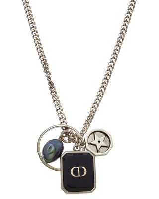 Женское ожерелье с подвесками Dior Kette