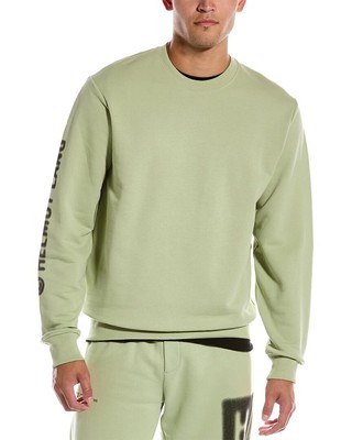

Мужская толстовка Helmut Lang Blur, Зеленый, NA