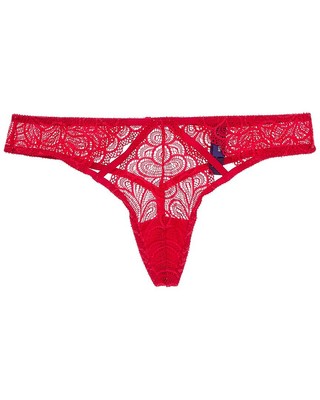 Женские стринги Journelle Karina красного цвета L