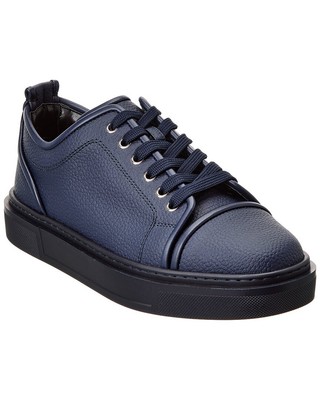 

Christian Louboutin Adolon Junior Кожаные Кроссовки Мужские, Синий, NA