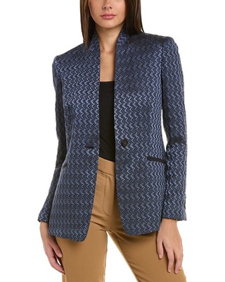 

Женская полушерстяная куртка Lafayette 148 New York Darcy
