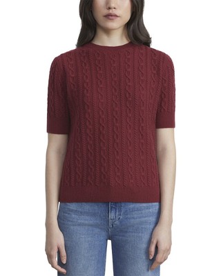 Женский кашемировый свитер Lafayette 148 New York с завязками Xs