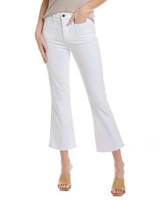 

Джинсы Joe S The Patch Pocket, белые женские джинсы до щиколотки, белые, Белый, NA