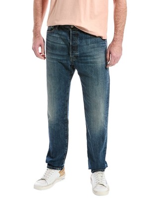 

Свободные прямые мужские джинсы Frame Denim Mallorca, Синий, NA