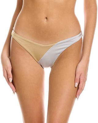 

Peixoto Shelley Cheeky Bottom женские металлик, Metallic