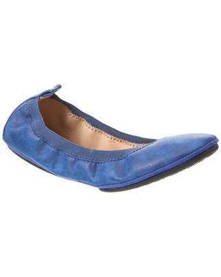 

Женские балетки Yosi Samra Nina, Royal blue, NA