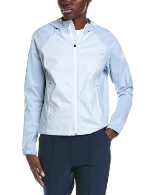 Женская куртка Adidas Provisional Jacket синего цвета Xs