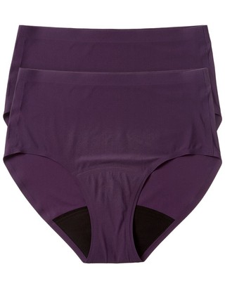 Женские шорты Le Mystere 2Pk, устойчивые к утечке