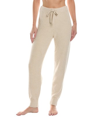Natori Edit Luna Pant Womens White M