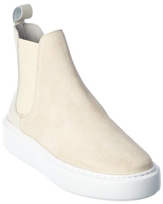 Женские кроссовки Grenson Suede Chelsea 3.0