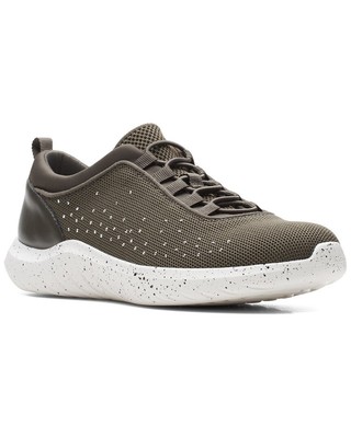 

Женские степперы Clarks Nova 6,5, Dark olive, NA