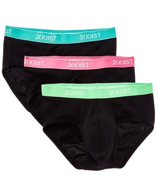 

Мужские трусы Contour Pouch 2(X)Ist 3Pk, Pk black w/ asst wbs, NA