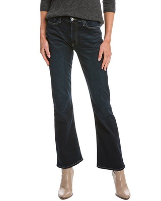 Джинсы Hudson Jeans Blair Calypso Bootcut Джинсовые женские