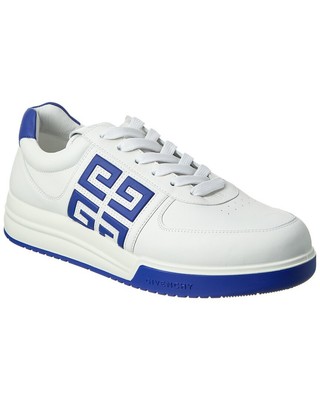 

Мужские кожаные кроссовки G4 Low от Givenchy, Белый, NA