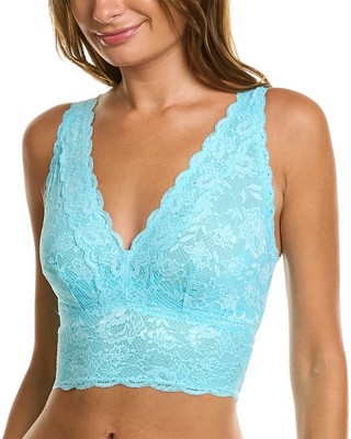 

Удлиненный женский бюстгальтер без косточек Cosabella NSN Curvy Plungie, Maldives, NA