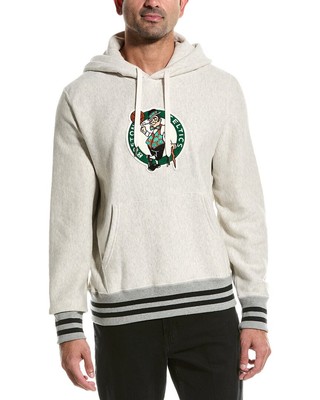 Todd Snyder X Nba Boston Hoodie Mens White Xs